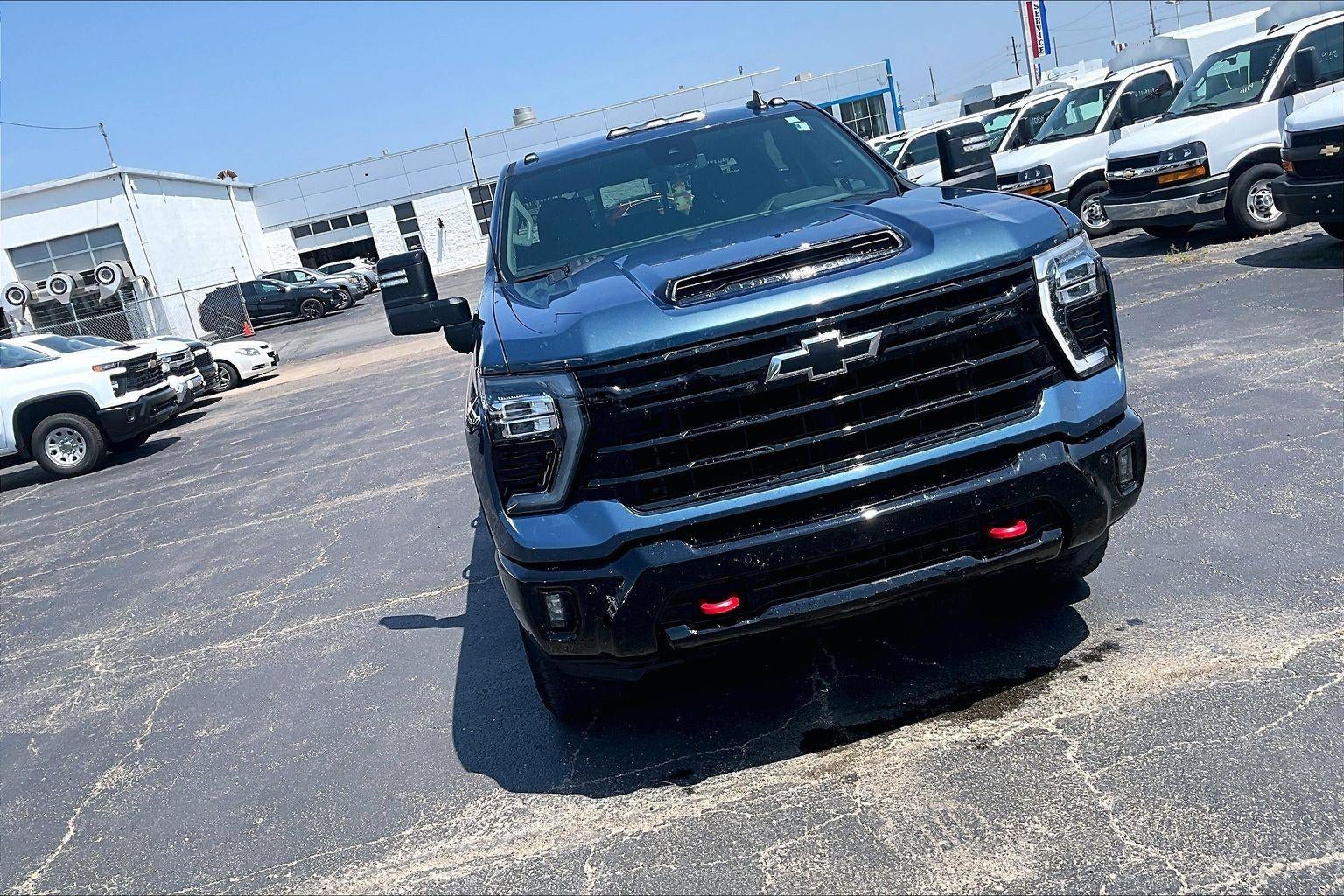 2025 Chevrolet Silverado 2500 HD LT