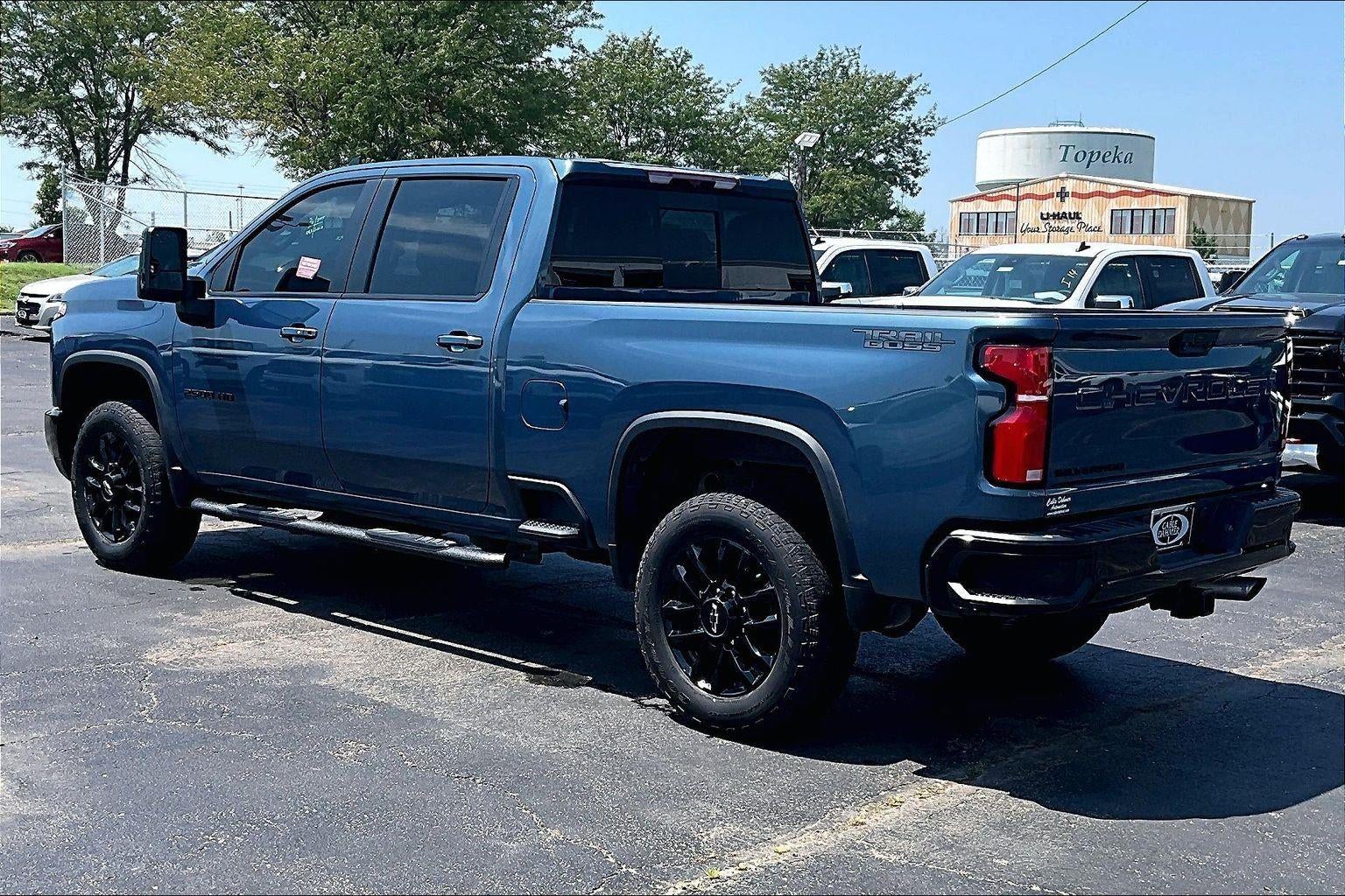 2025 Chevrolet Silverado 2500 HD LT