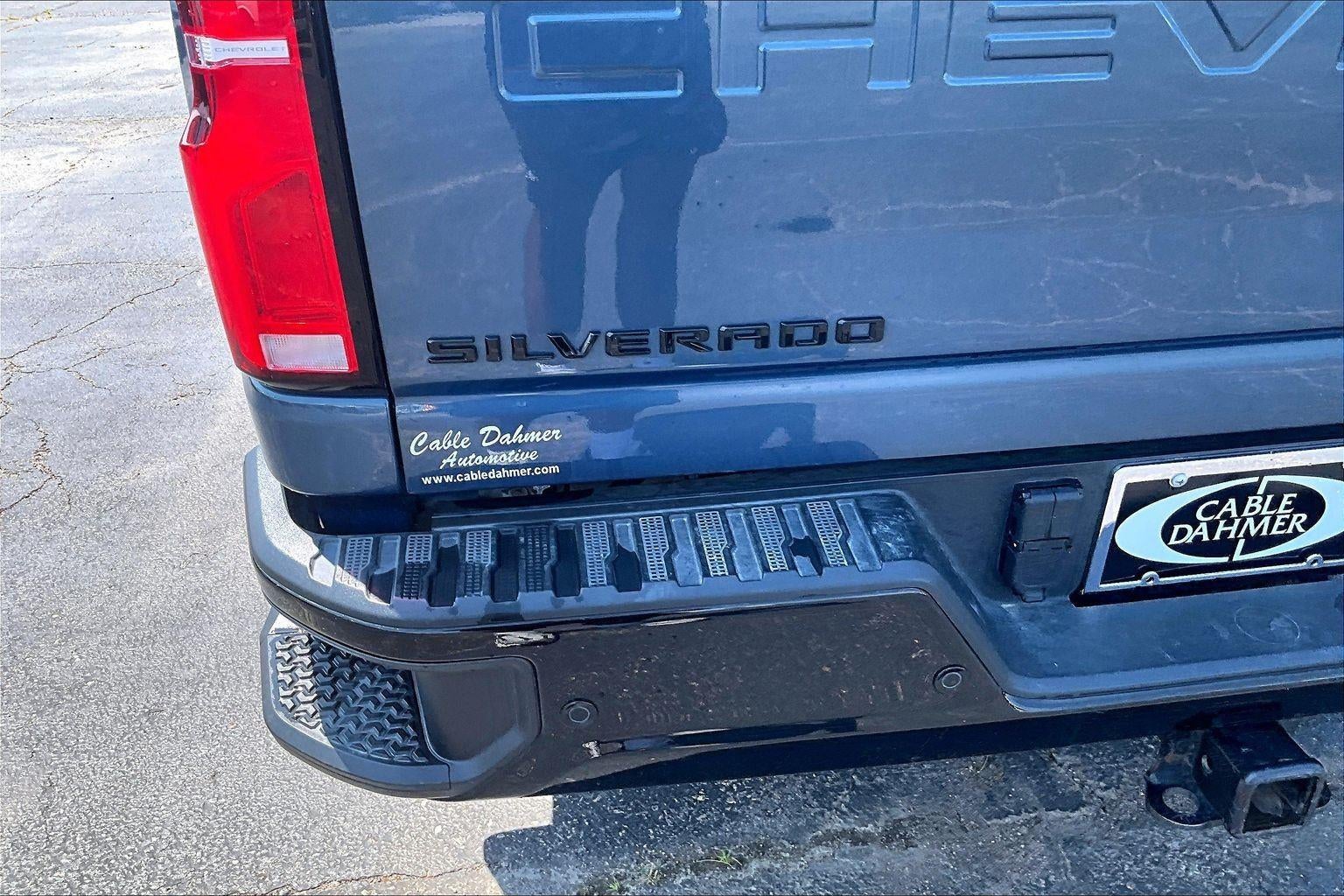 2025 Chevrolet Silverado 2500 HD LT