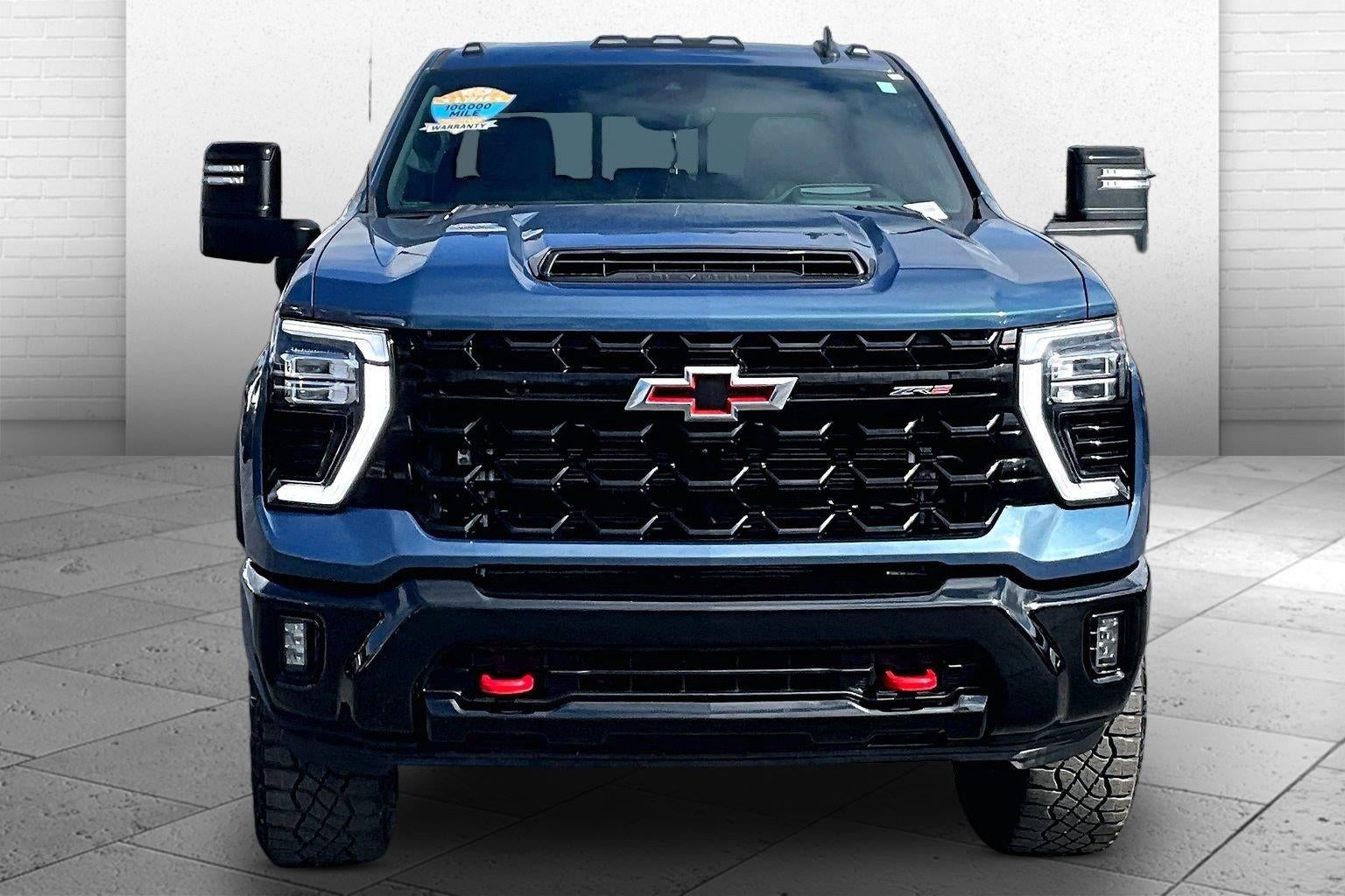 2024 Chevrolet Silverado 2500 HD ZR2