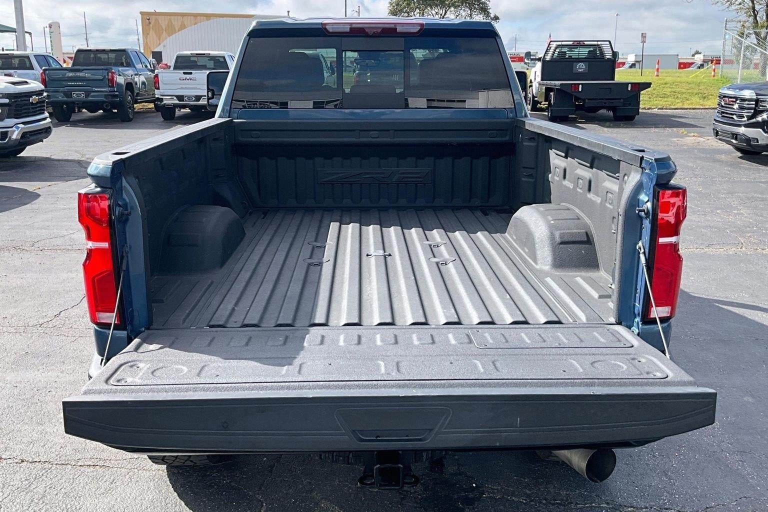 2024 Chevrolet Silverado 2500 HD ZR2