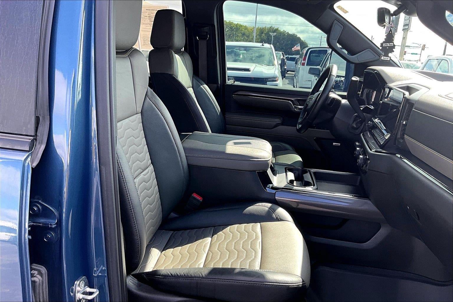 2024 Chevrolet Silverado 2500 HD ZR2