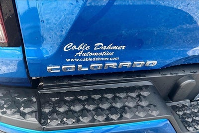 2023 Chevrolet Colorado LT