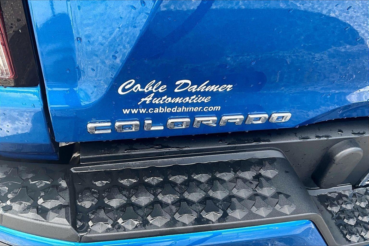 2023 Chevrolet Colorado LT