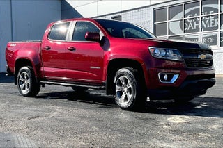 2017 Chevrolet Colorado 4WD Z71