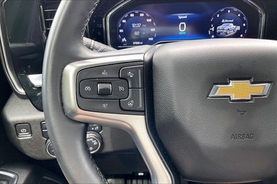 2023 Chevrolet Silverado 1500 LT (2FL)