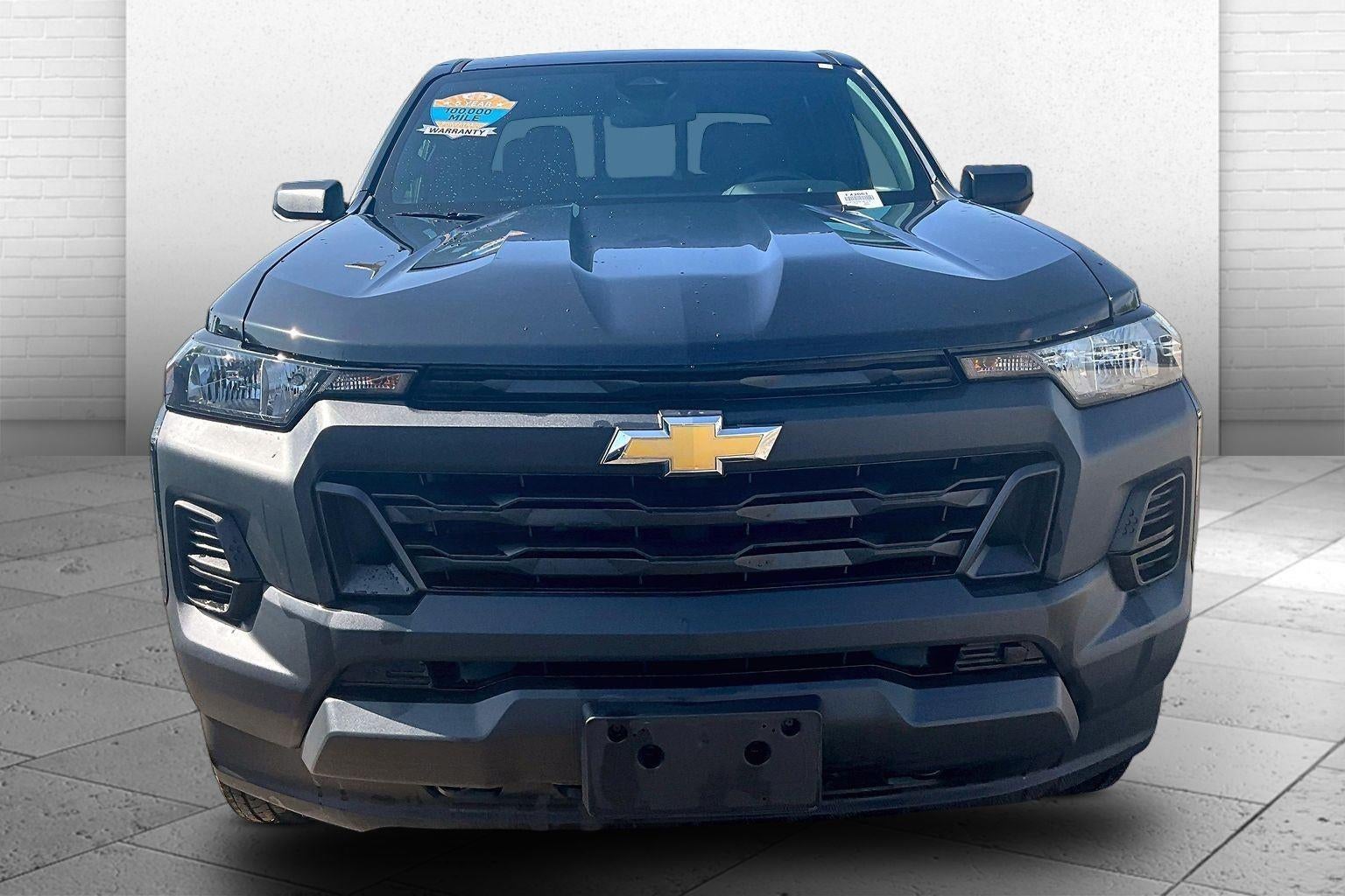 2023 Chevrolet Colorado WT