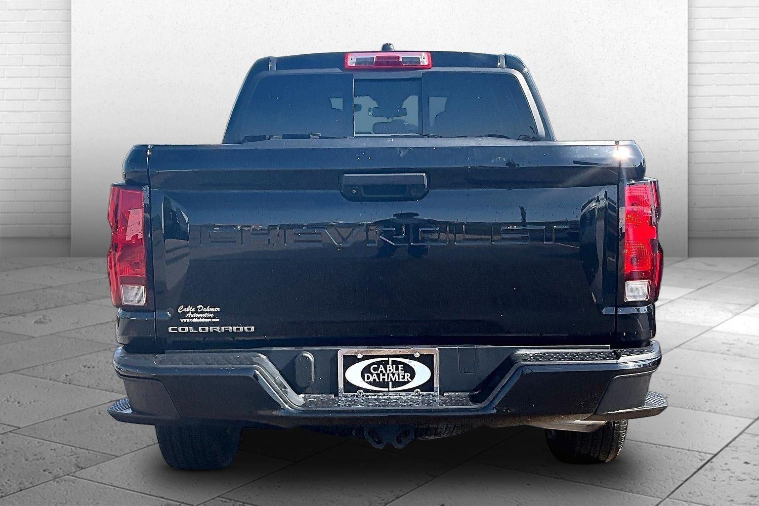 2023 Chevrolet Colorado WT