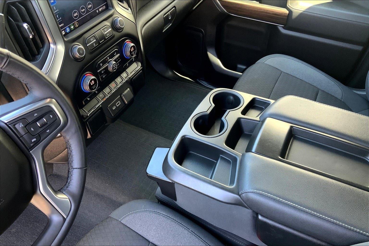 2022 Chevrolet Silverado 1500 LTD LT (2FL)