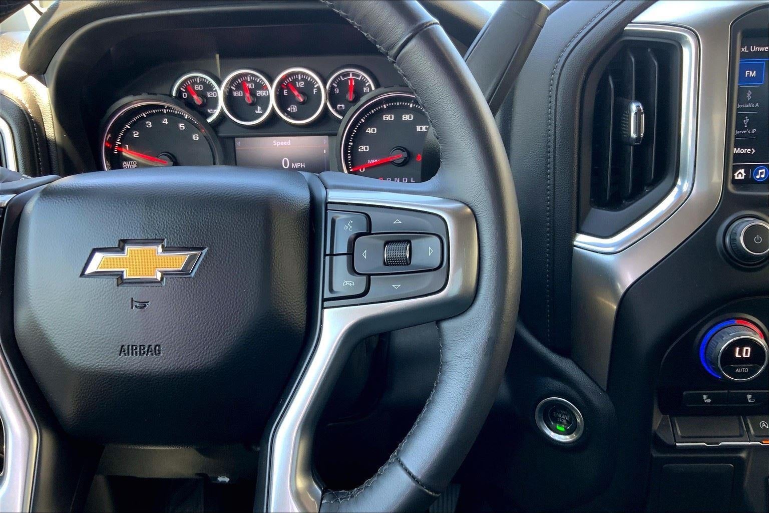 2022 Chevrolet Silverado 1500 LTD LT (2FL)