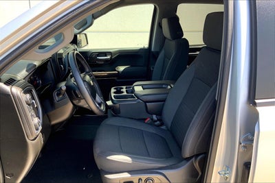 2022 Chevrolet Silverado 1500 LTD LT (2FL)