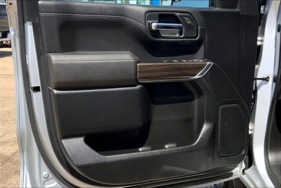 2022 Chevrolet Silverado 1500 LTD LT (2FL)