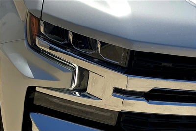 2022 Chevrolet Silverado 1500 LTD LT (2FL)