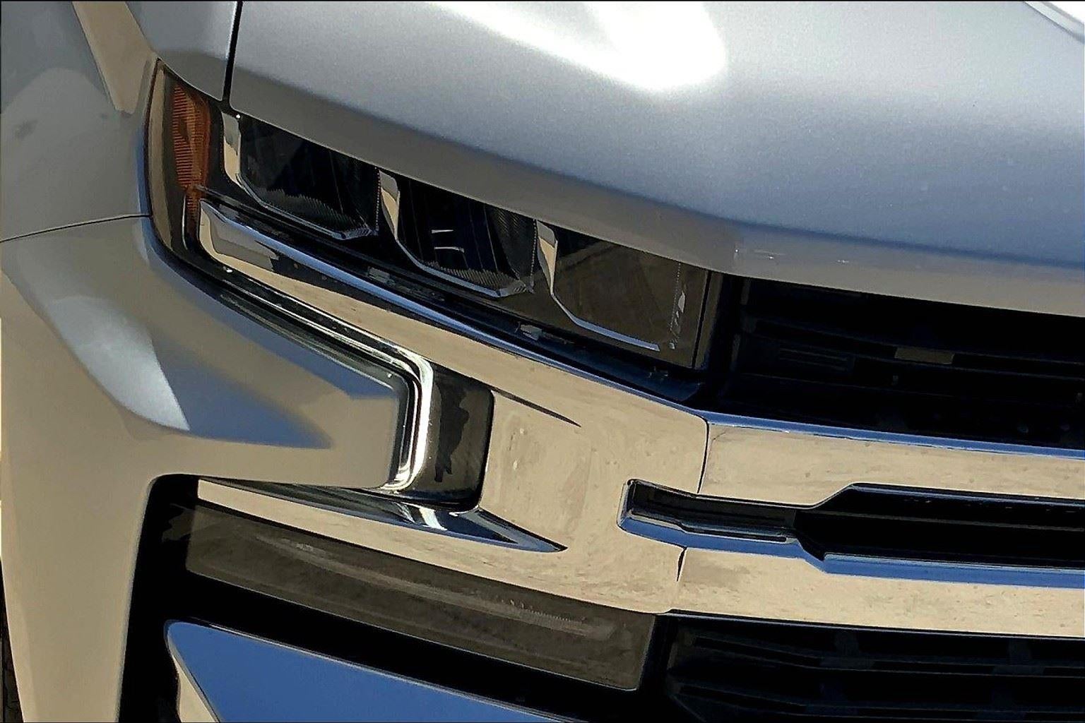 2022 Chevrolet Silverado 1500 LTD LT (2FL)