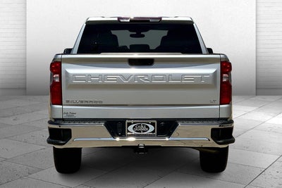 2022 Chevrolet Silverado 1500 LTD LT (2FL)