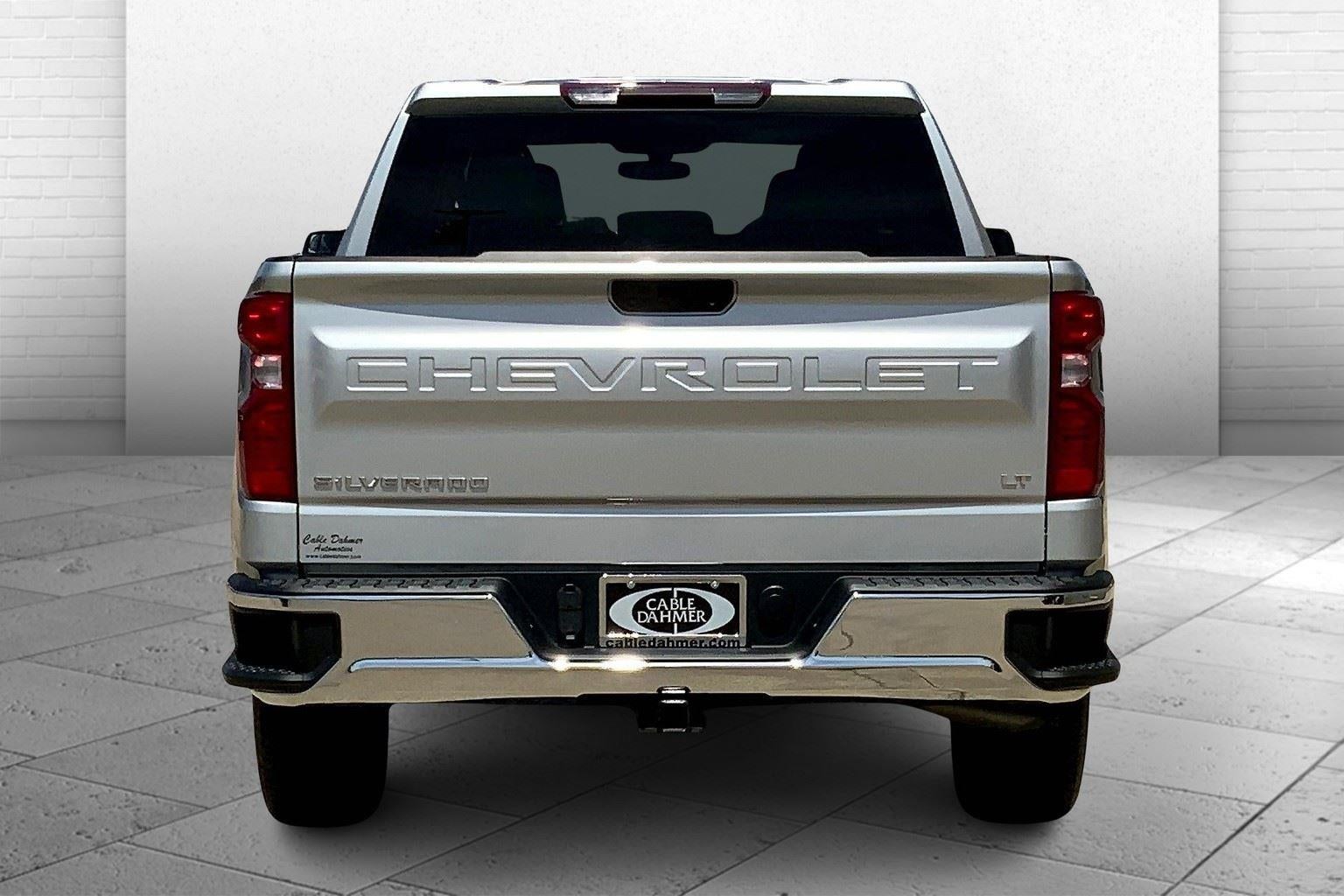 2022 Chevrolet Silverado 1500 LTD LT (2FL)