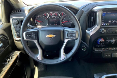 2022 Chevrolet Silverado 1500 LTD LT (2FL)