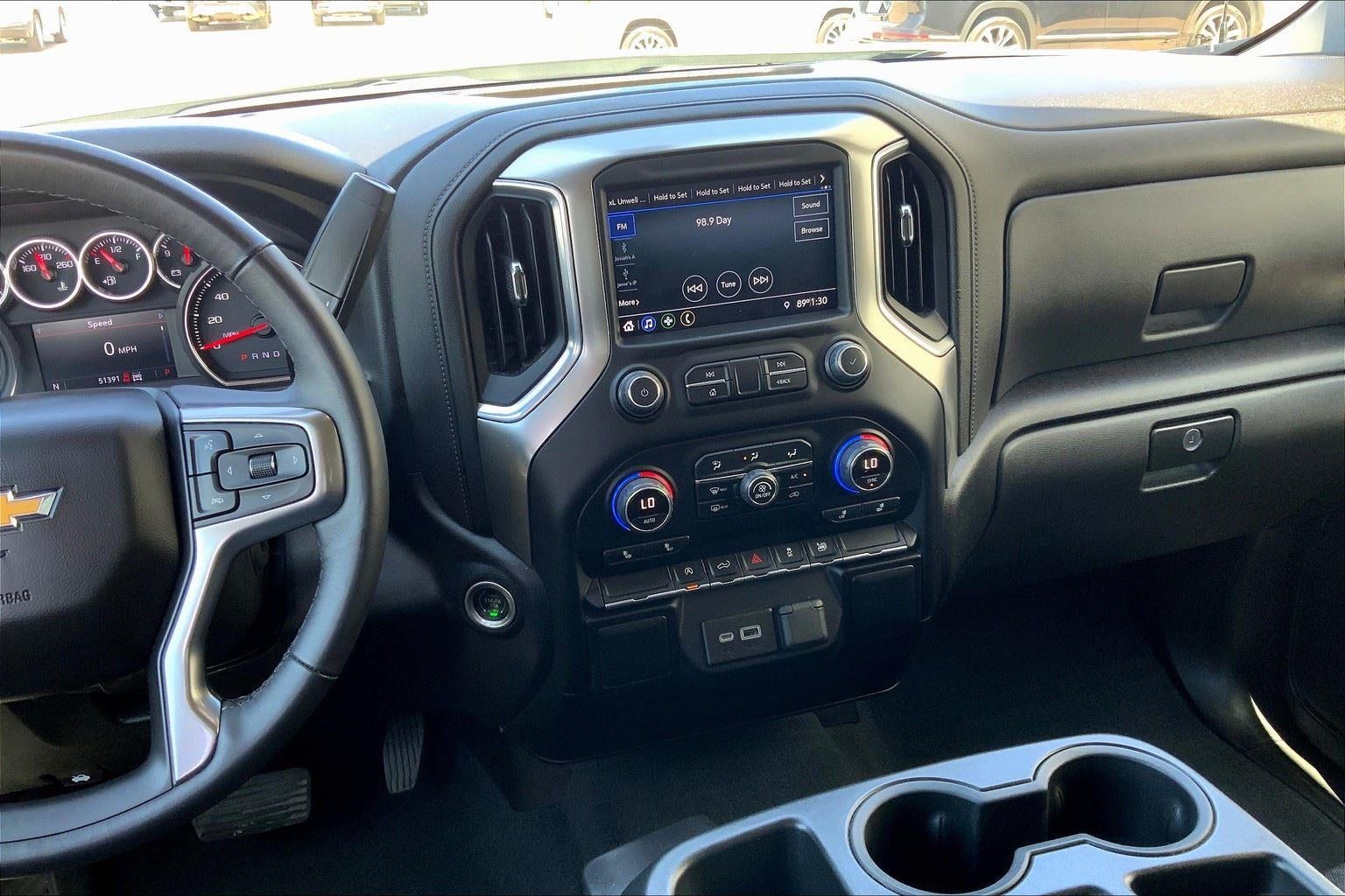 2022 Chevrolet Silverado 1500 LTD LT (2FL)