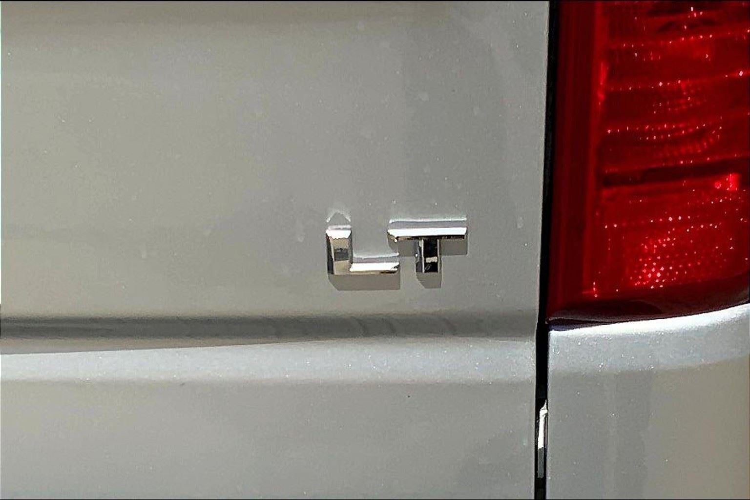 2022 Chevrolet Silverado 1500 LTD LT (2FL)