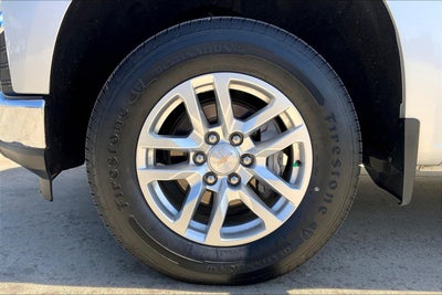 2022 Chevrolet Silverado 1500 LTD LT (2FL)