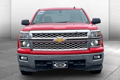 2014 Chevrolet Silverado 1500 LT