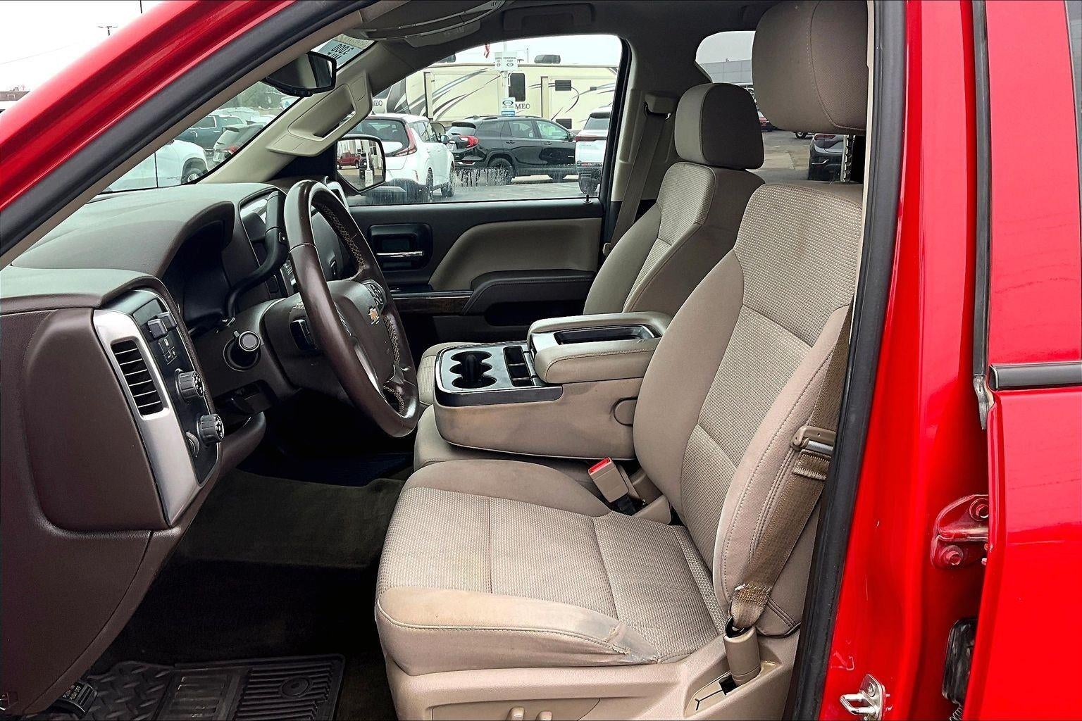 2014 Chevrolet Silverado 1500 LT