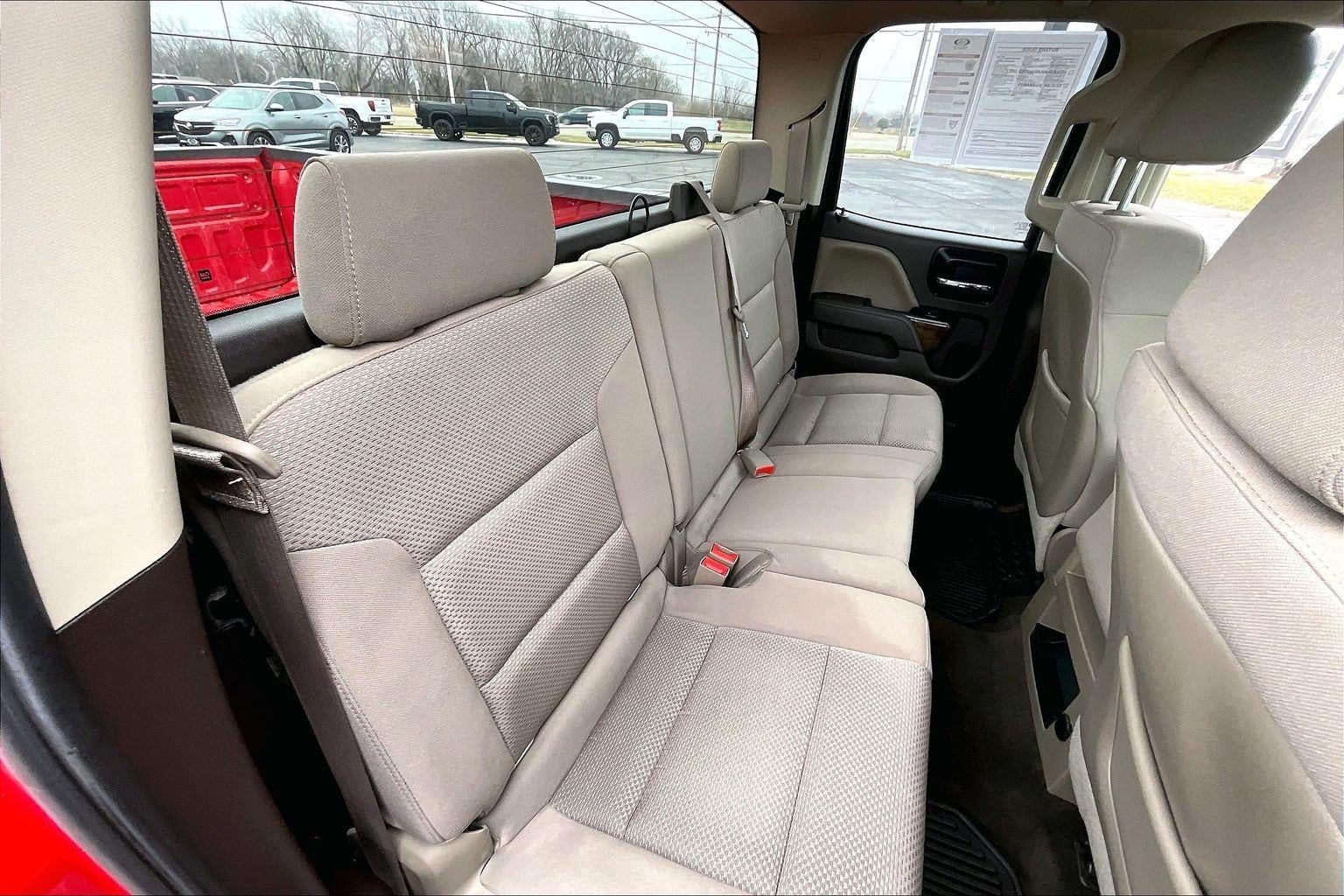 2014 Chevrolet Silverado 1500 LT