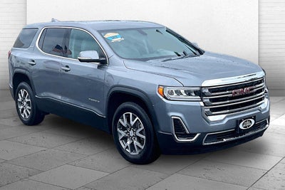 2020 GMC Acadia SLE