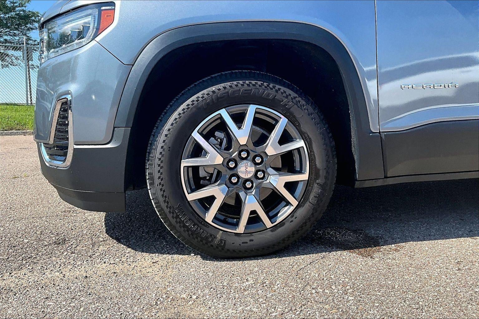 2020 GMC Acadia SLE
