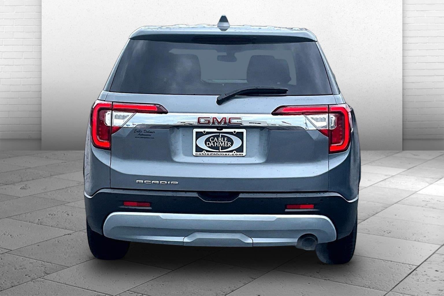 2020 GMC Acadia SLE