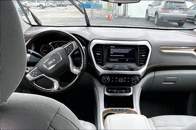 2020 GMC Acadia SLE