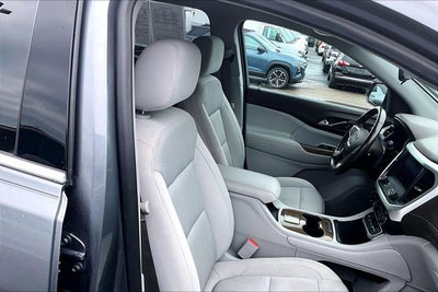 2020 GMC Acadia SLE
