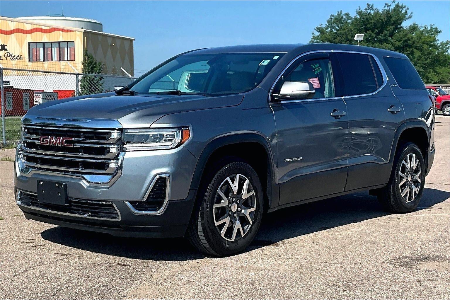 2020 GMC Acadia SLE