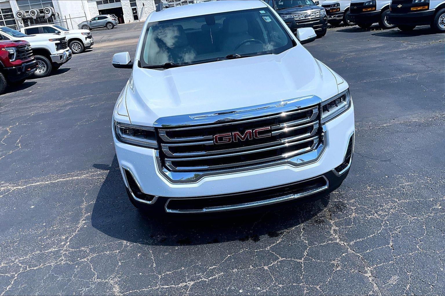 2020 GMC Acadia SLT