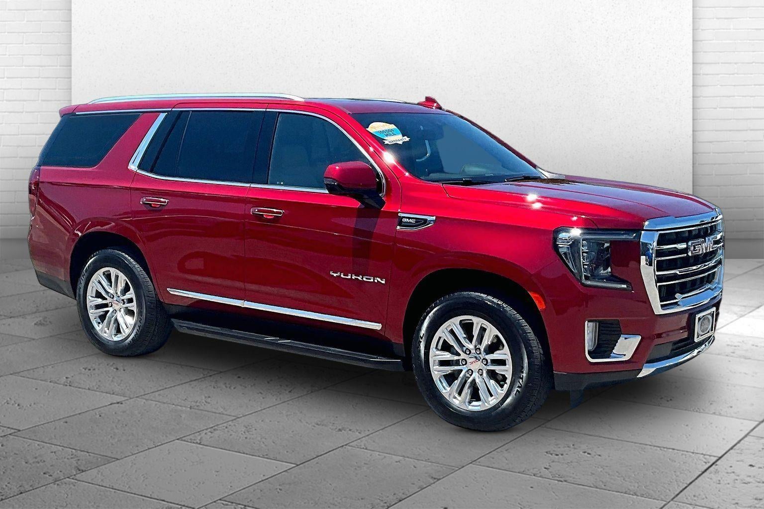 2024 GMC Yukon SLT