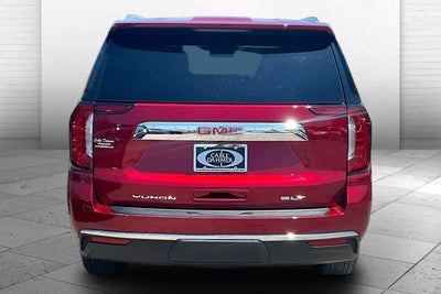2024 GMC Yukon SLT