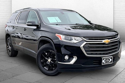 2020 Chevrolet Traverse LT Cloth