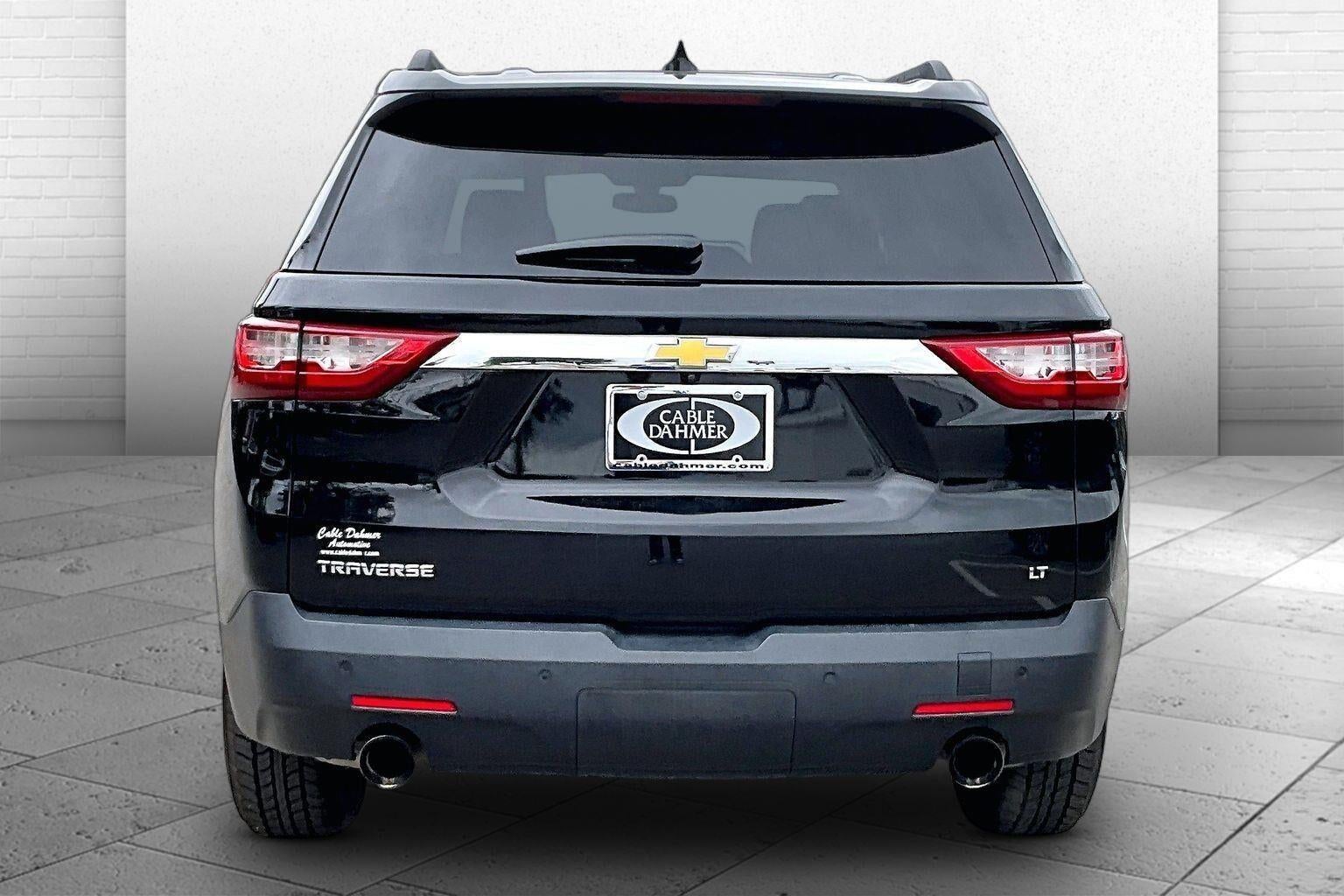 2020 Chevrolet Traverse LT Cloth