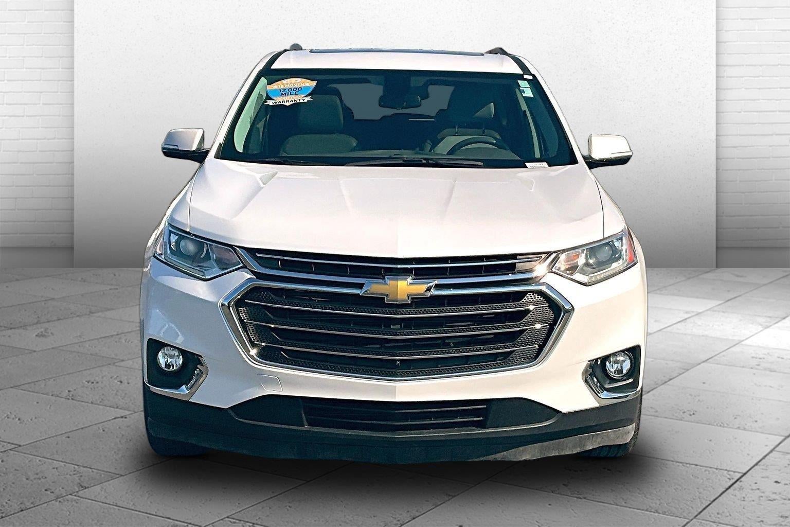 2019 Chevrolet Traverse LT Leather