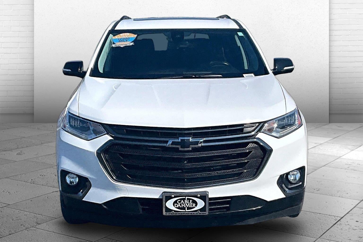 2019 Chevrolet Traverse Premier