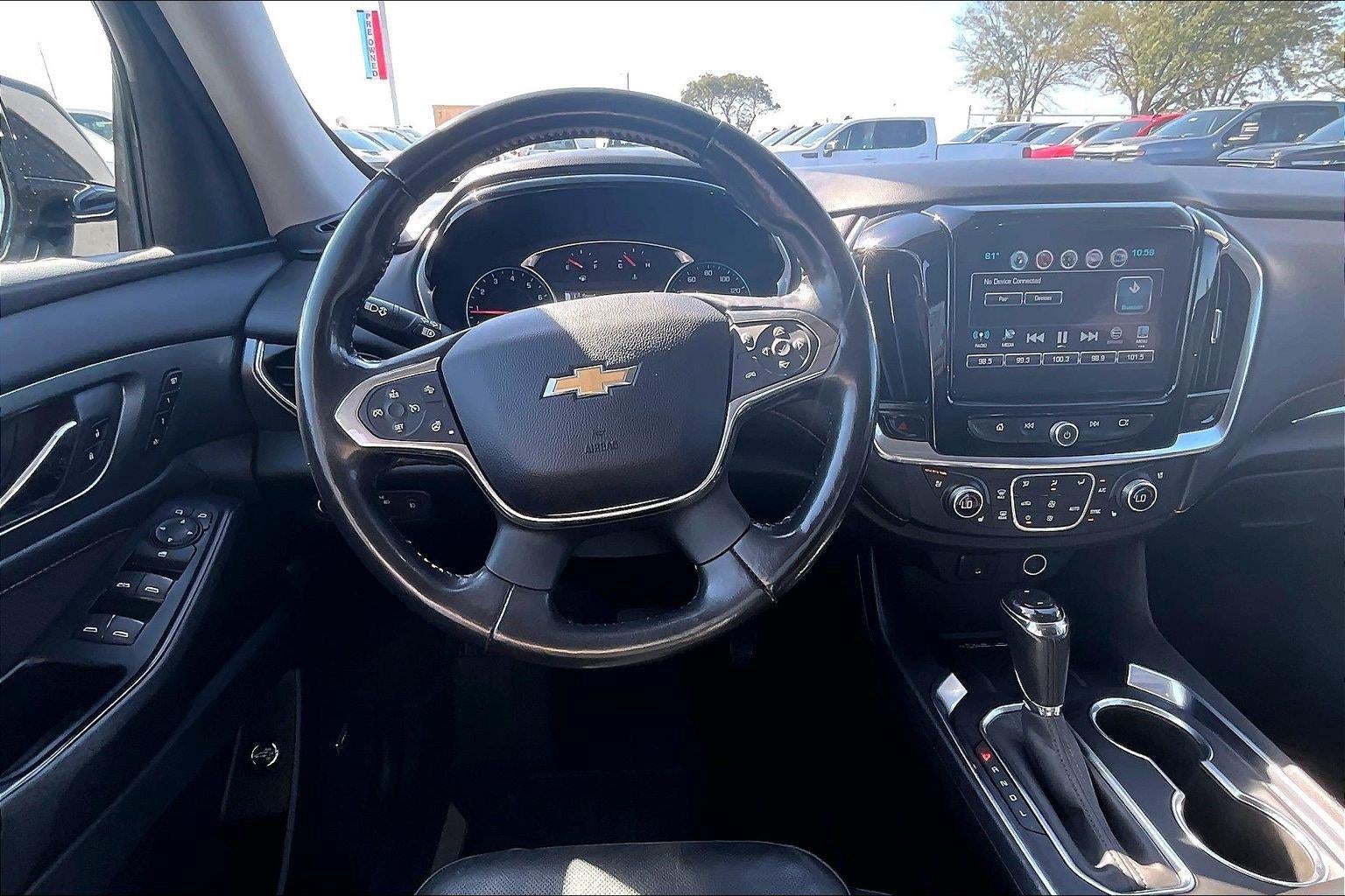 2019 Chevrolet Traverse Premier