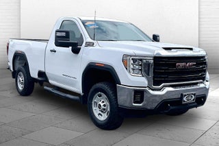 2023 GMC Sierra 2500 HD Pro