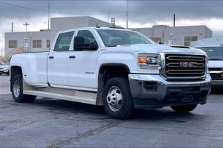 2019 GMC Sierra 3500 HD CREW CAB 4WD 15