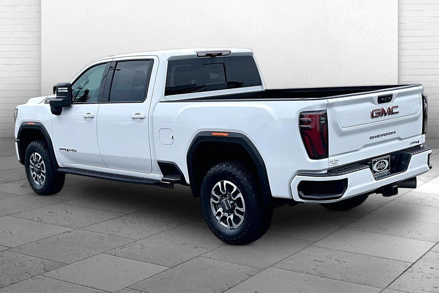2024 GMC Sierra 2500 HD AT4