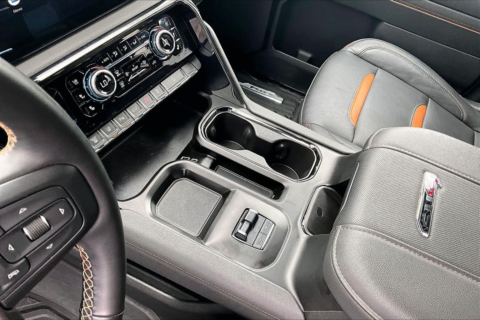 2024 GMC Sierra 2500 HD AT4