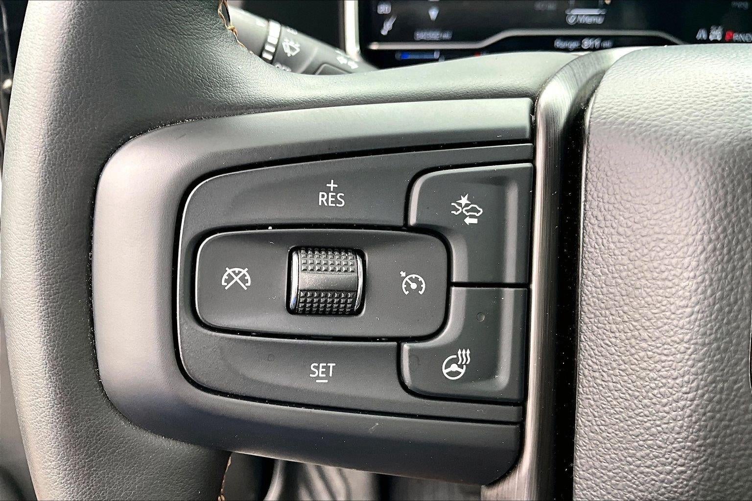 2024 GMC Sierra 2500 HD AT4