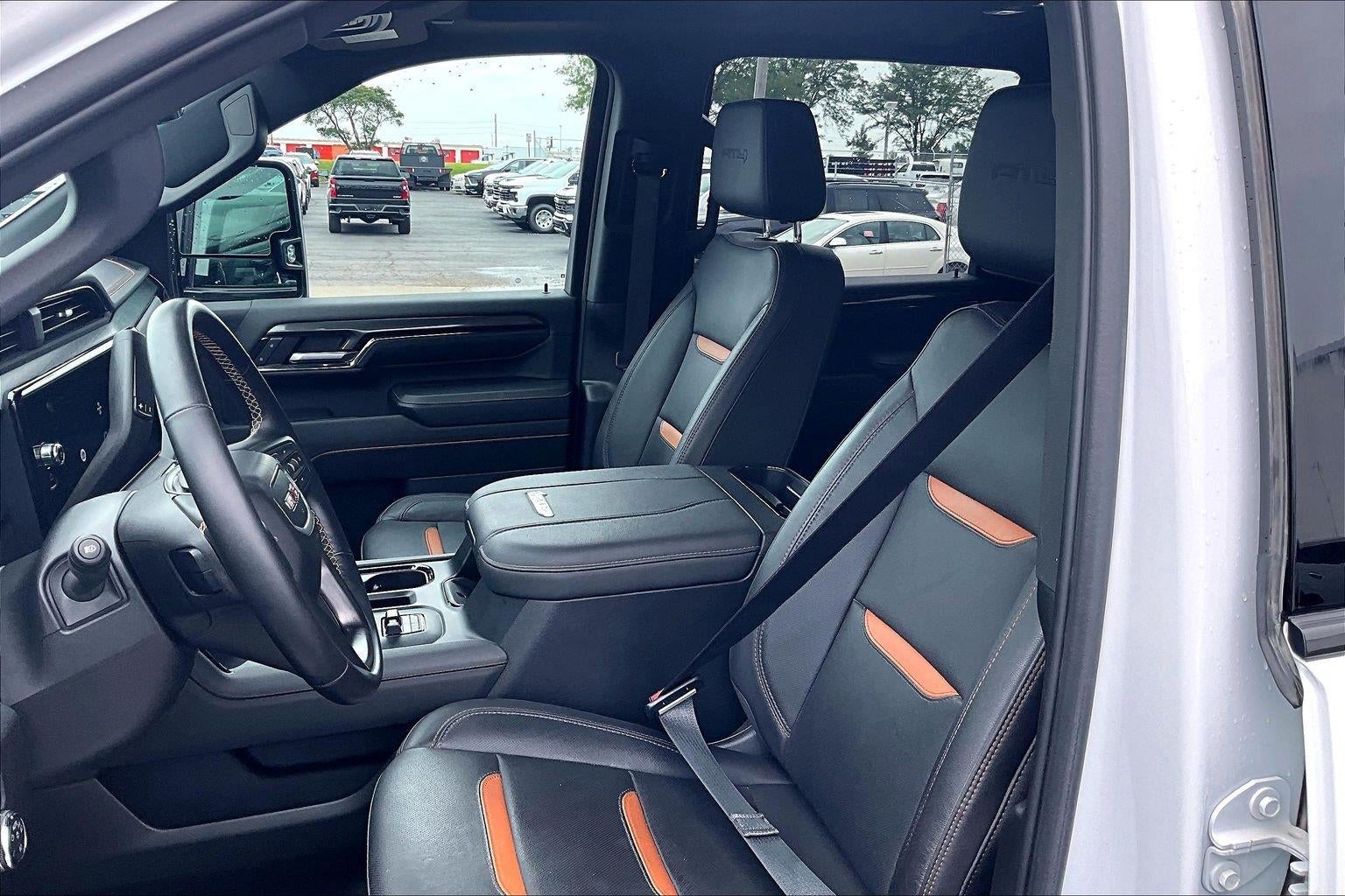 2024 GMC Sierra 2500 HD AT4