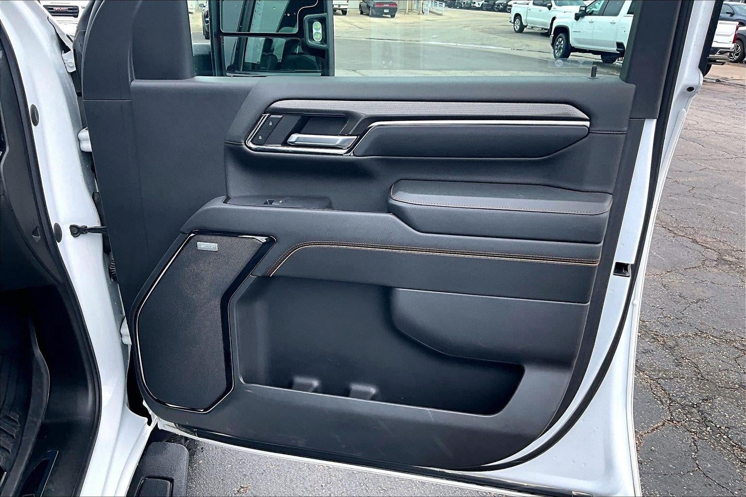 2024 GMC Sierra 2500 HD AT4