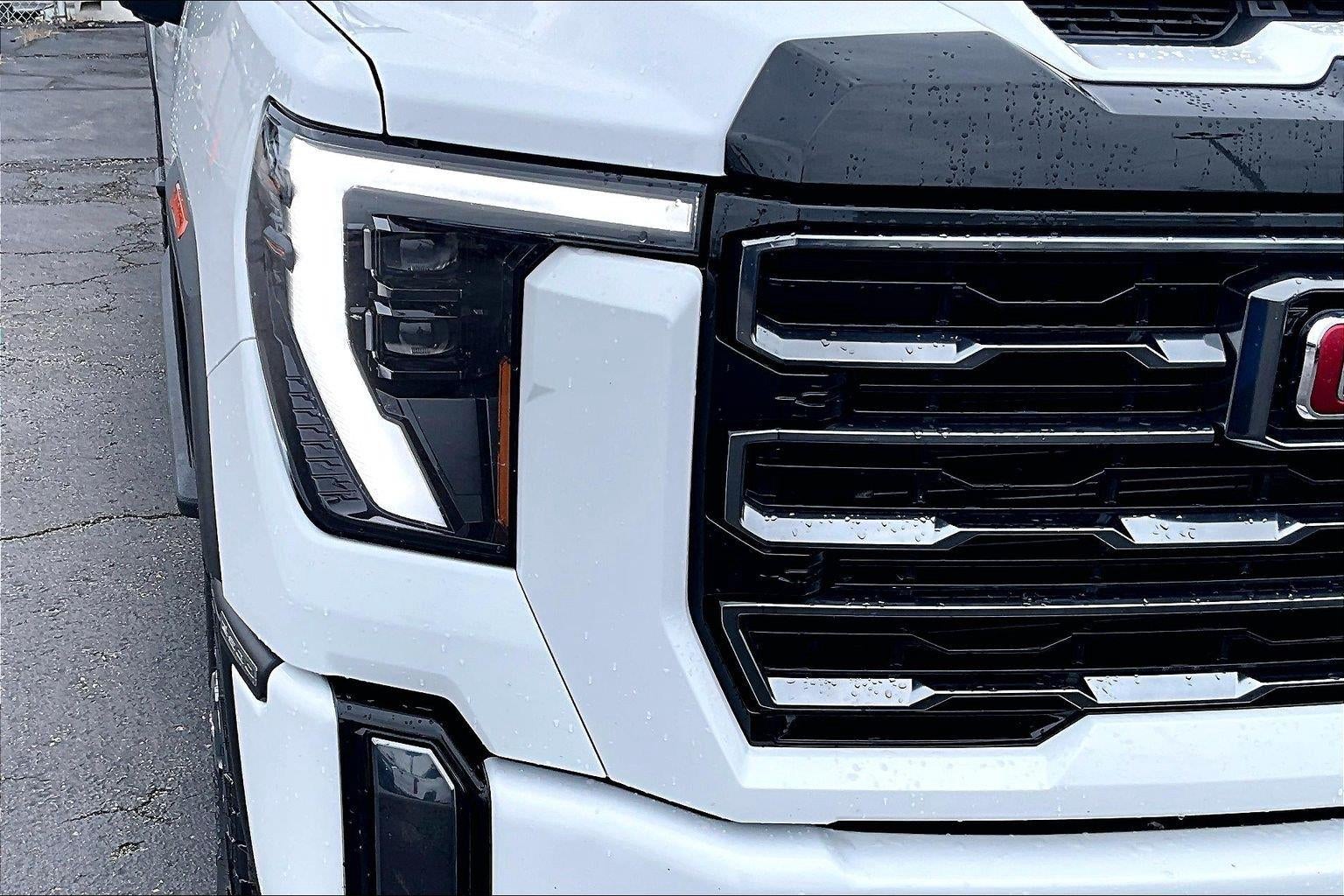 2024 GMC Sierra 2500 HD AT4