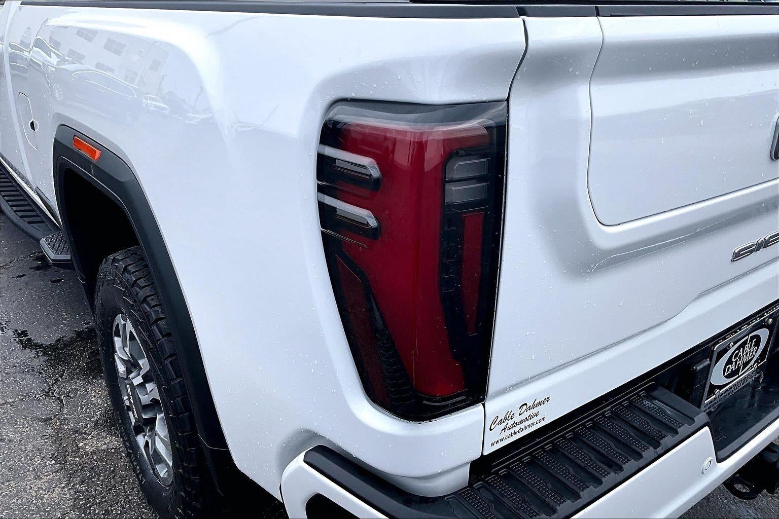 2024 GMC Sierra 2500 HD AT4